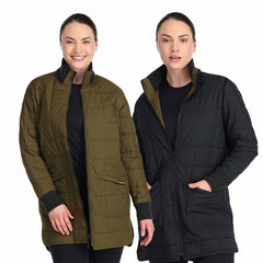 Parka réversible Outdoor Research Shadow Femmes - Plein Air Entrepôt