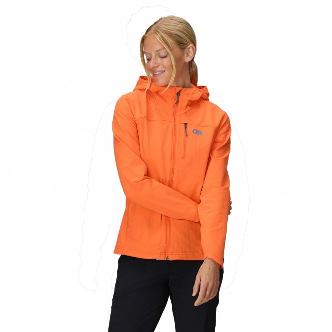 Outdoor Research Ultima Soft Shell Hoodie Women