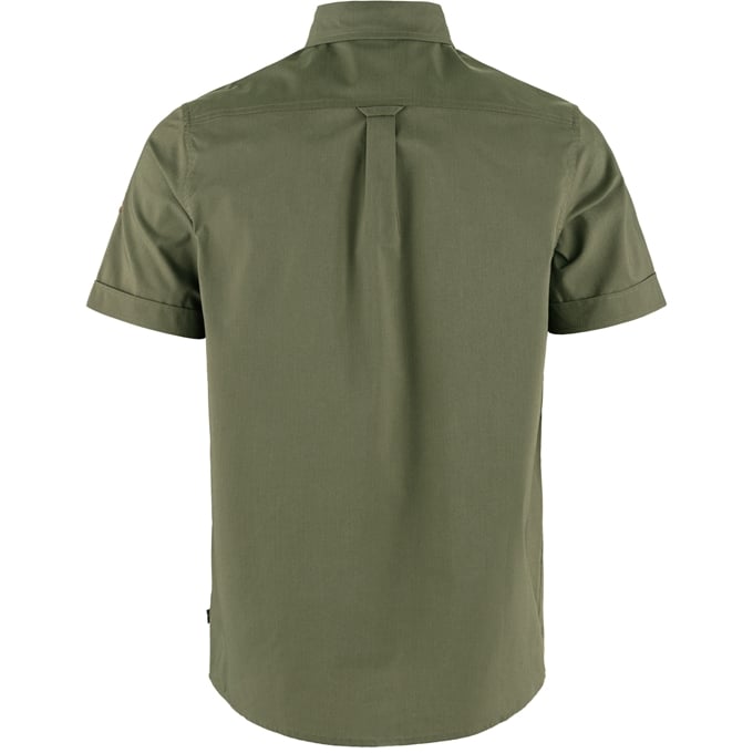 Chemise Fjällräven Ovik Air Stretch Hommes - Plein Air Entrepôt