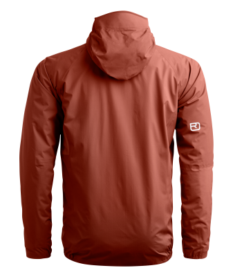 Imper-respirant Ortovox PIZ SELVA 2.5L Hommes - Plein Air Entrepôt