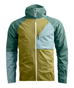 Imper-respirant Ortovox PIZ SELVA 2.5L Hommes - Plein Air Entrepôt