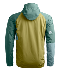 Imper-respirant Ortovox PIZ SELVA 2.5L Hommes - Plein Air Entrepôt