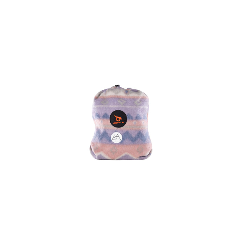 Hamac-Poncho Owly Packs 3 en 1 Unisexe - Plein air Entrepôt