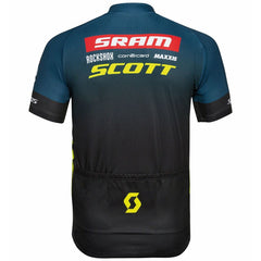 Jersey Odlo Scott Sram Replica Hommes - Plein Air Entrepôt