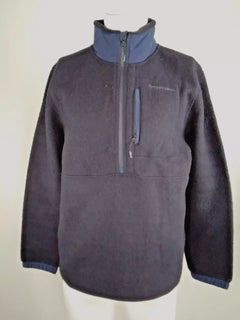 Polaire Smartwool Hudson Trail Fleece 1/2 Zip Hommes - Plein Air Entrepôt