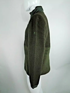 Polaire Smartwool Hudson Trail Fleece 1/2 Zip Hommes - Plein Air Entrepôt