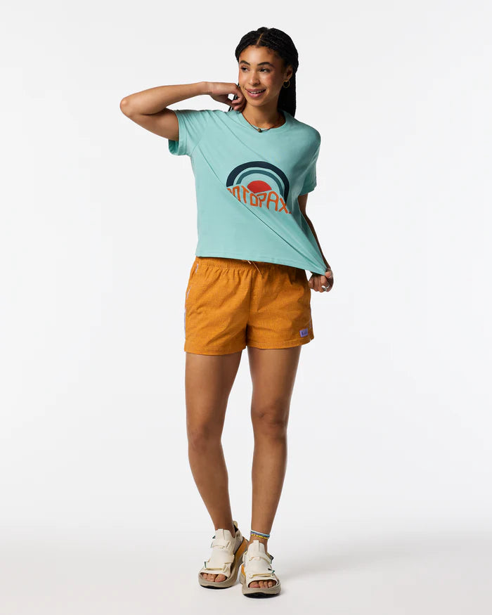 Cotopaxi Sunset Embers T-Shirt - Women's
