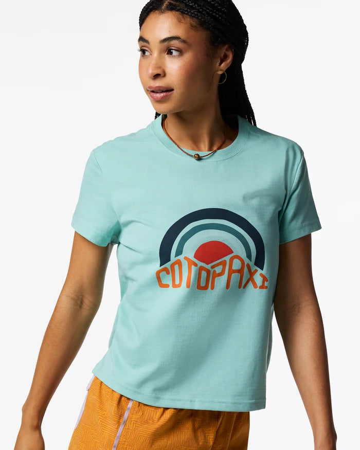 Cotopaxi Sunset Embers T-Shirt - Women's