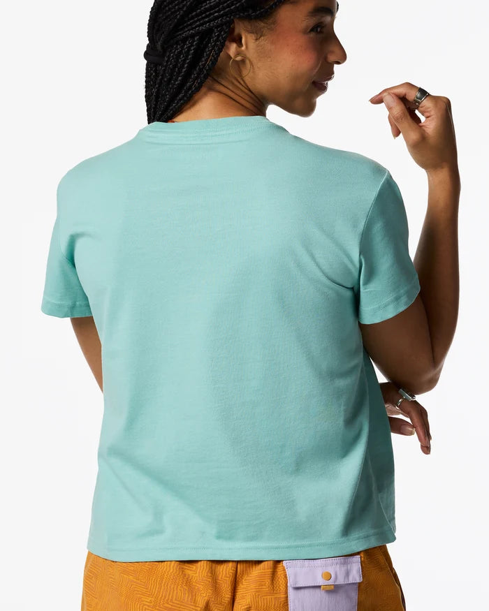 Cotopaxi Sunset Embers T-Shirt - Women's
