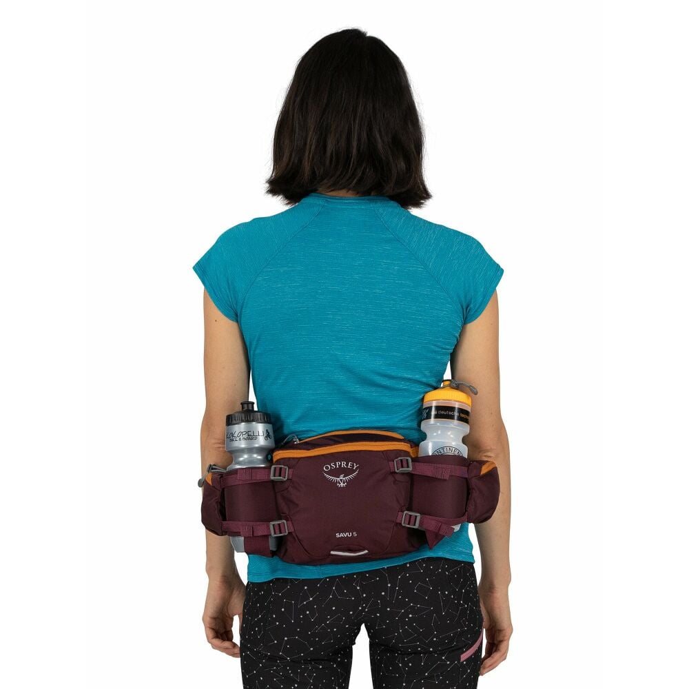 Sac de Taille Osprey Savu 5 Unisexe - Plein Air Entrepôt