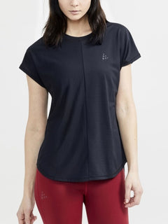 Craft Core Essence SS Mesh Tee Femme - Plein Air Entrepôt
