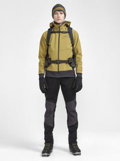Craft Pantalons ADV Backcountry Hybrid Homme - Plein air Entrepôt