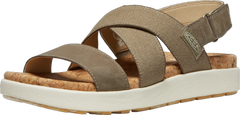 Sandales Keen Elle Criss Cross Femmes - Plein air Entrepôt