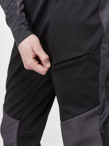 Craft Pantalons ADV Backcountry Hybrid Homme - Plein air Entrepôt
