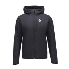 Black Diamond Manteau First Light Stretch à capuchon Homme  - Plein air Entrepôt