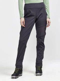 Craft Pantalons ADV Backcountry Hybrid Femme - Plein air Entrepôt