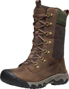 Keen Bottes d'hiver Greta Tall Boot WP Femme - Plein Air Entrepôt