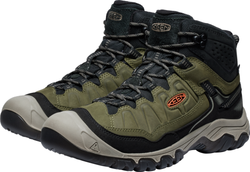 Bottes de randonnée Keen Targhee IV Mid Hommes - Plein air Entrepôt