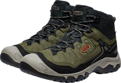 Bottes de randonnée Keen Targhee IV Mid Hommes - Plein air Entrepôt