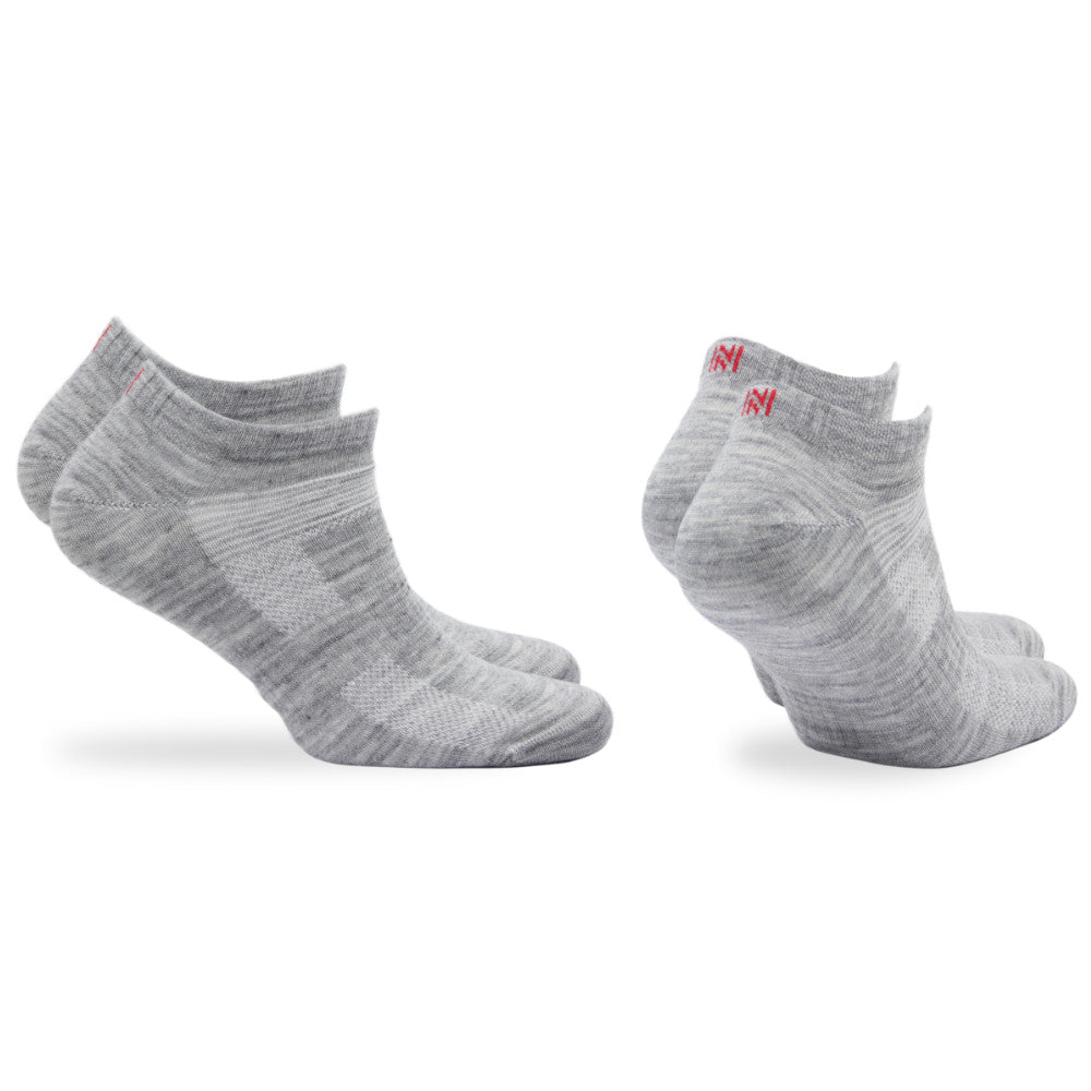 Bas Norfolk Ultra Lightweight Walking Mérinos Jersey Low Cut Paquet de 2 - Plein air Entrepôt