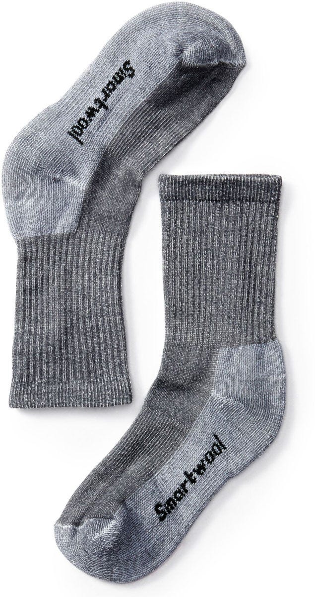 Bas Smartwool Randonnée Light Cushion Enfants - Plein Air Entrepôt