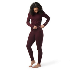 Couche de base Smartwool Classic Thermal Bottom Boxed Femmes - Plein Air Entrepôt