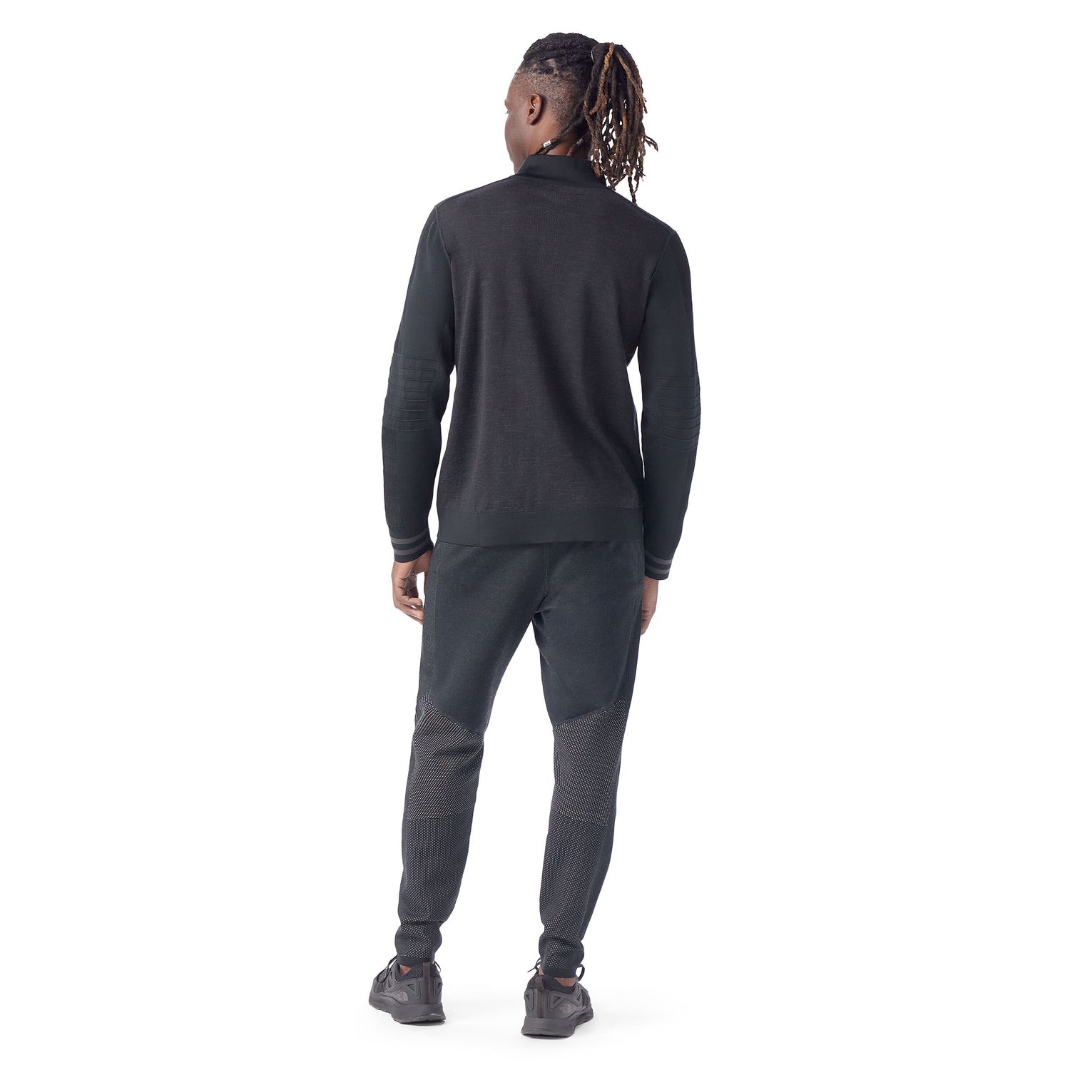 Smartwool Intraknit Merino Tech 1/2 Zip Hommes - Plein Air Entrepôt