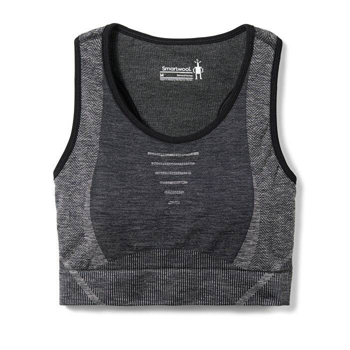 Smartwool Intraknit Racerback Brassiere Femmes - Plein Air Entrepôt