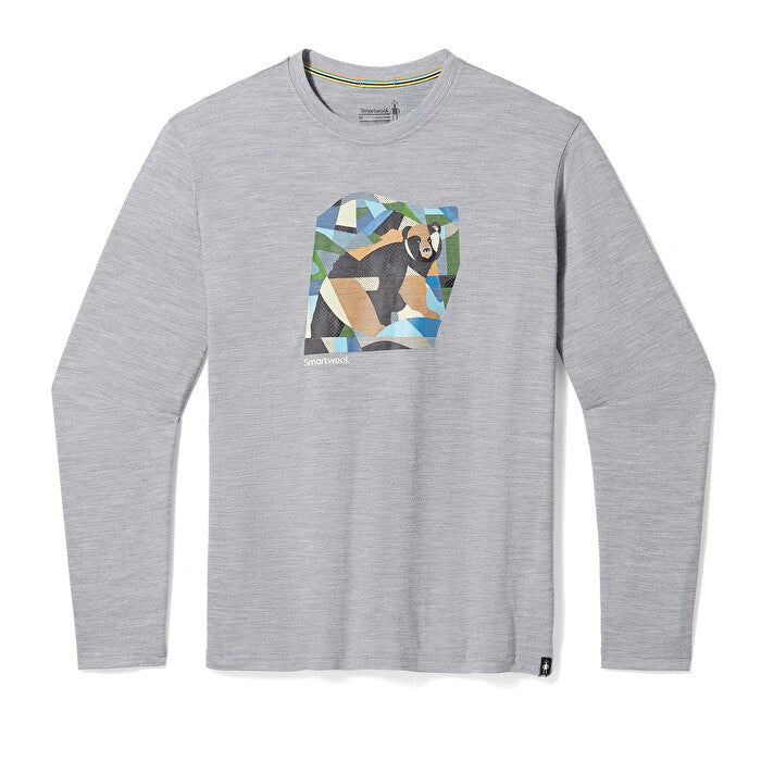 Chandail Smartwool Bear Country Graphic Unisexe - Plein air Entrepôt