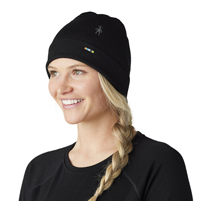 Tuque Smartwool Réversible Thermal Cuffed Beanie - Plein Air Entrepôt