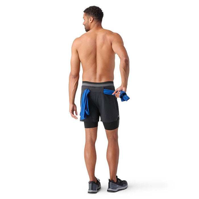 Shorts Smartwool Intraknit Active Lined Hommes - Plein air Entrepôt