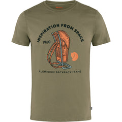 Fjällräven Space T-shirt M Hommes - Plein Air Entrepôt