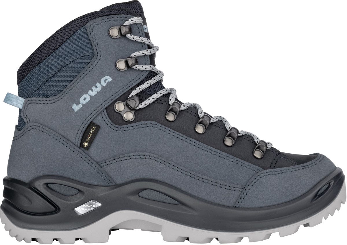 Lowa Renegade GTX Mid Femme - Plein Air Entrepôt