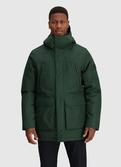 Manteau d'hiver Outdoor Research Stormcraft Duvet Hommes - Plein Air Entrepôt