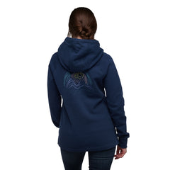 Black Diamond Sunset Scribble Hoody Femmes - Plein Air Entrepôt
