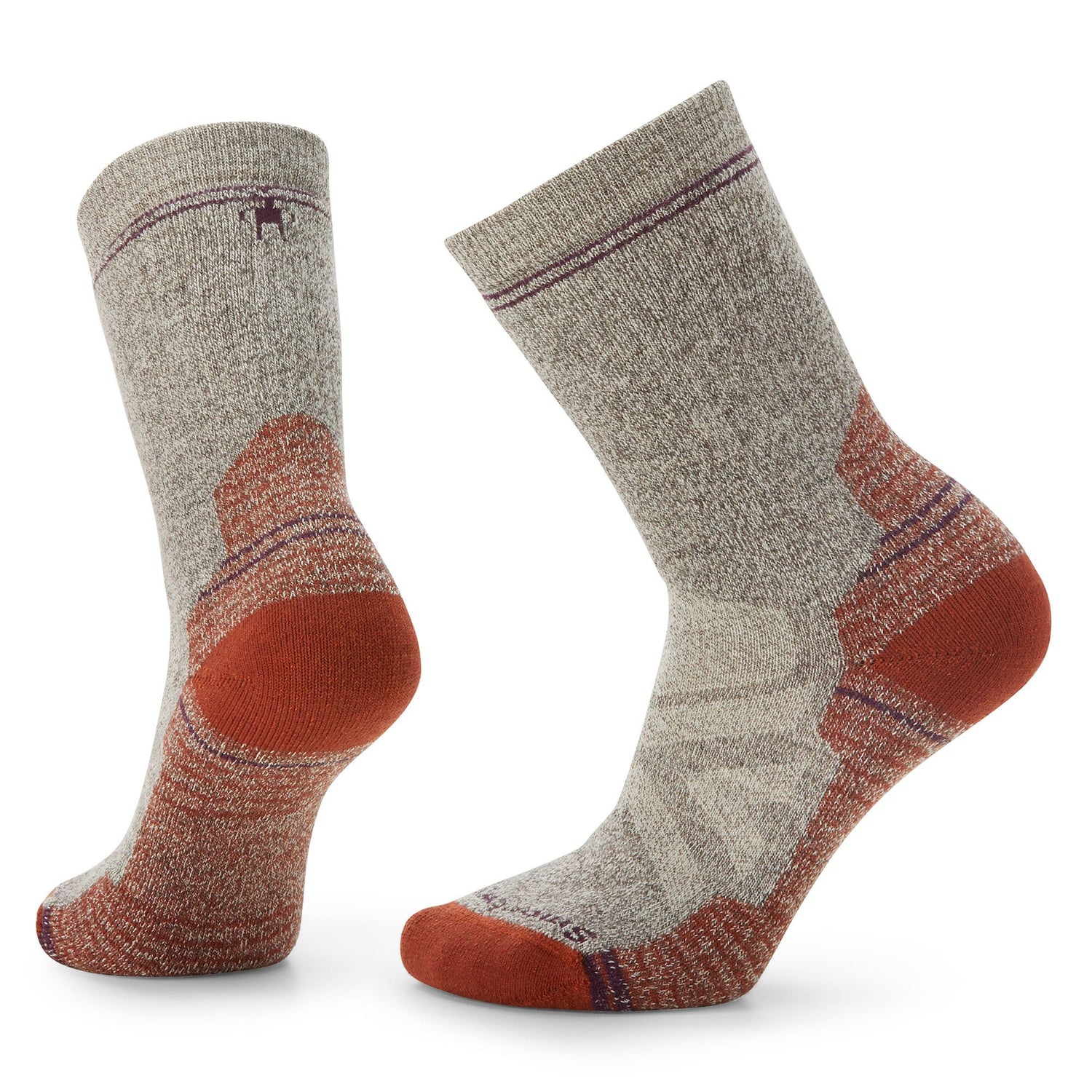 Smartwool Bas Hike Full Cushion Crew Femme - Plein Air Entrepôt
