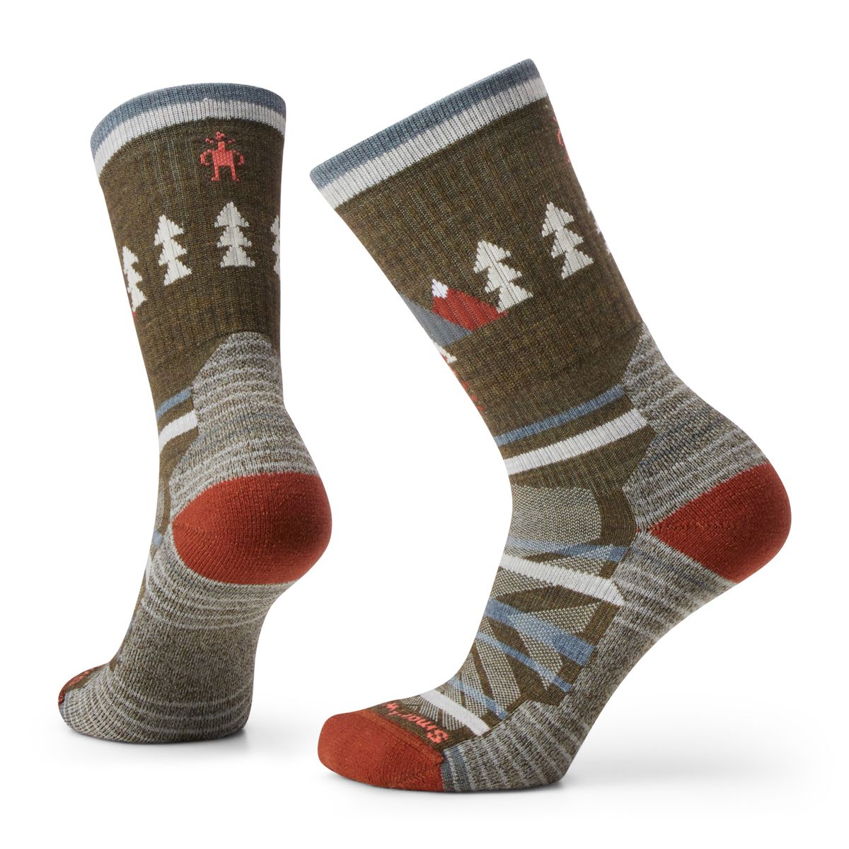 Smartwool Bas Hike Light Cushion Under the Stars Femme - Plein Air Entrepôt