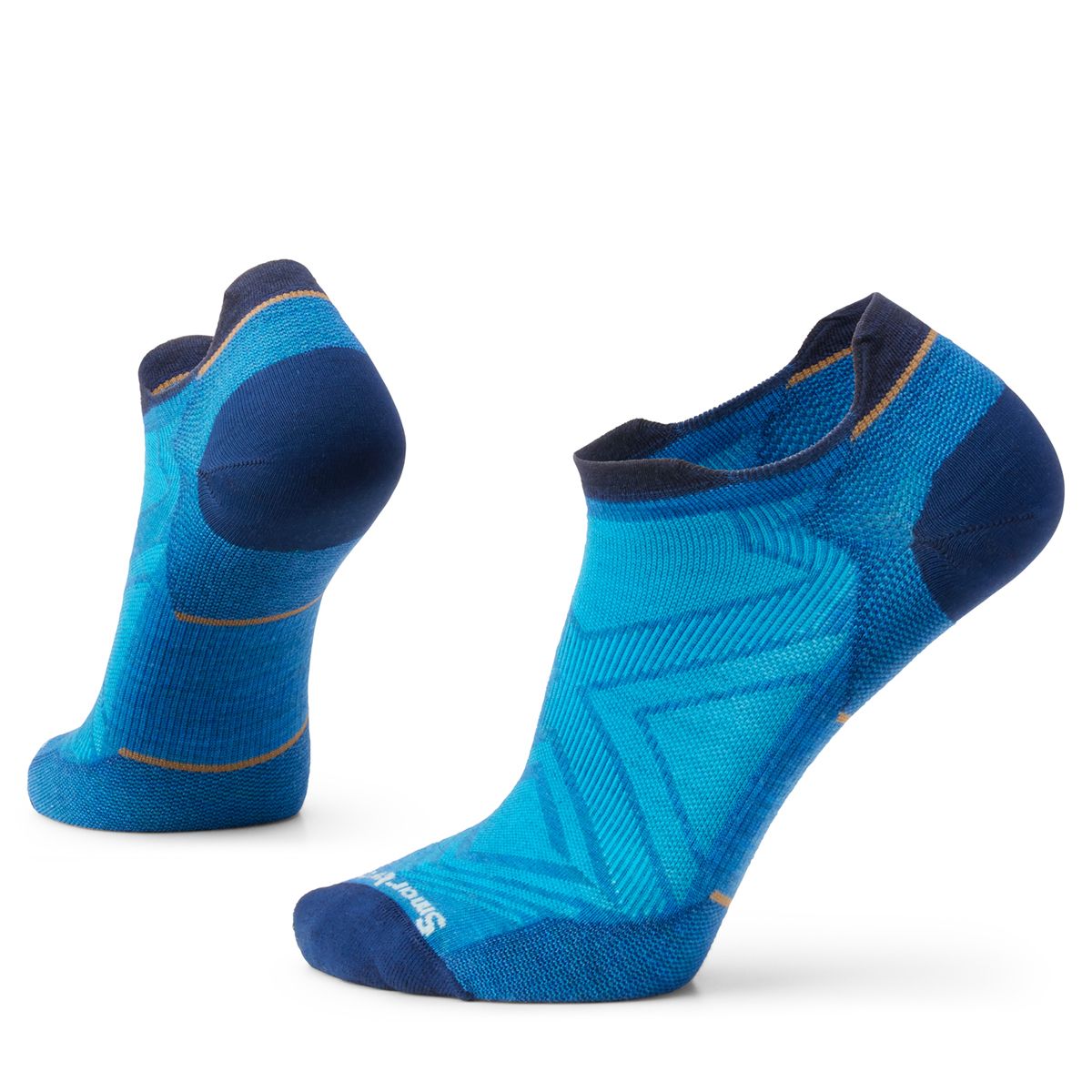 Bas Smartwool Run Zero Cushion Low Ankle Unisexe - Plein Air Entrepôt