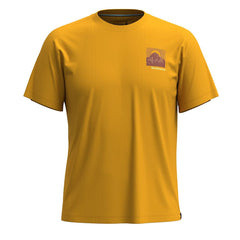Smartwool Forest Graph Manches Courtes Tee Unisexe - Plein Air Entrepôt
