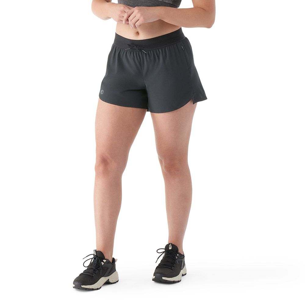 Shorts Doublées Smartwool Active Lined 4