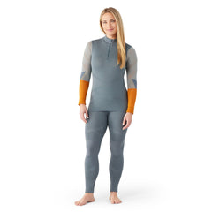 Couche de base Femmes 1/4 Zip Intraknit Thermal Merino Base Layer  SMP2 - Plein Air Entrepôt