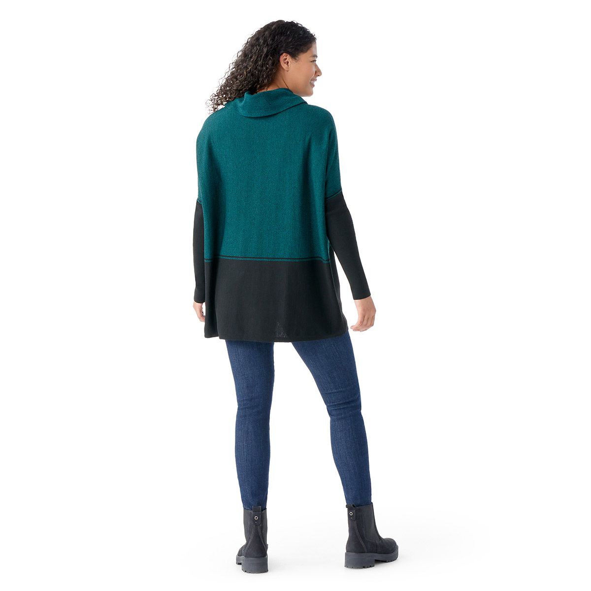 Chandail Femme Edgewood Poncho Sweater SMP2 - Plein Air Entrepôt