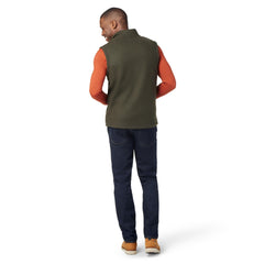 Veste Smartwool Hudson Trail Molleton Homme - Plein Air Entrepôt