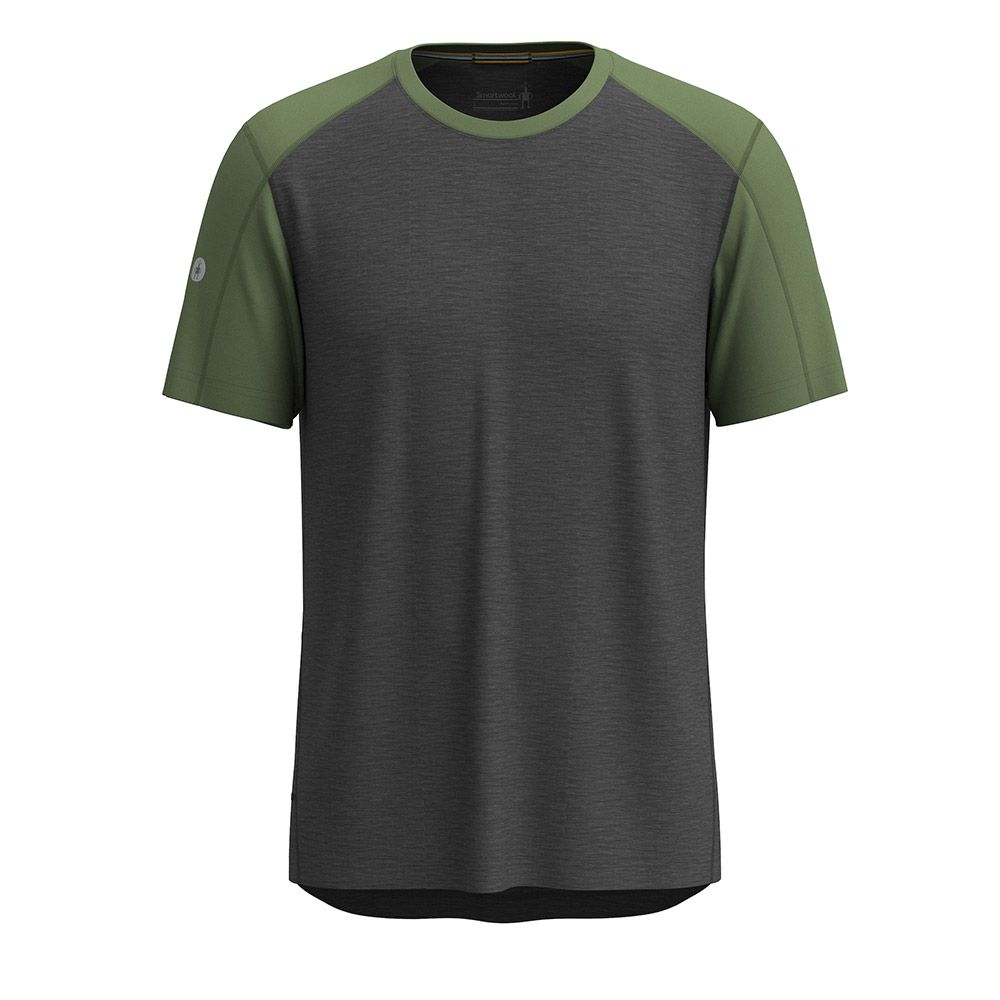 Smartwool Ultralight Mountain Bike Manches Courtes Tee Hommes - Plein air Entrepôt