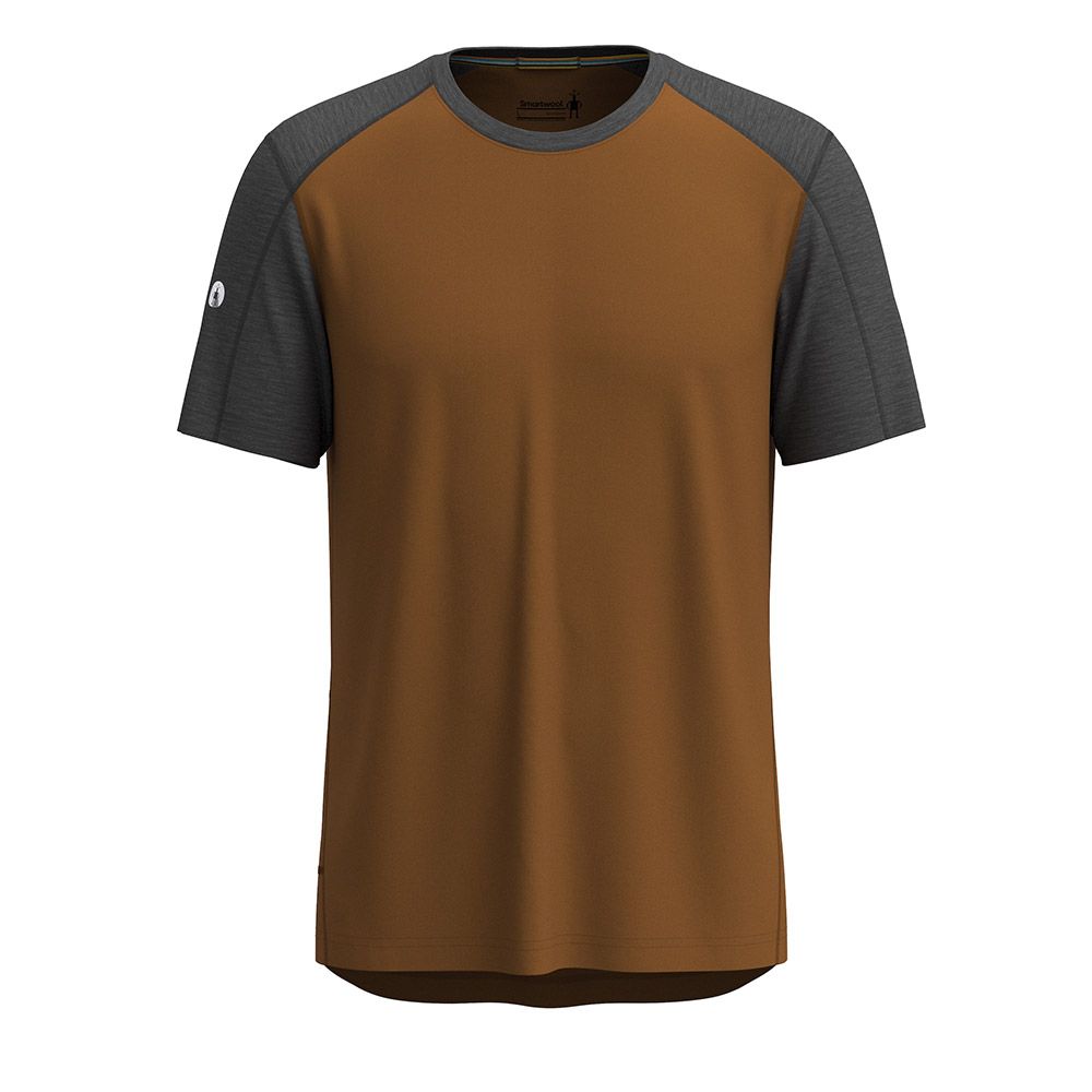 Smartwool Ultralight Mountain Bike Manches Courtes Tee Hommes - Plein air Entrepôt