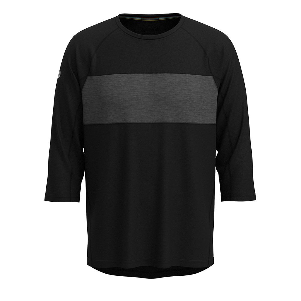 Smartwool Ultralite Mountain Bike 3/4 Manches Tee Hommes - Plein air Entrepôt