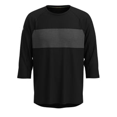 Smartwool Ultralite Mountain Bike 3/4 Manches Tee Hommes - Plein air Entrepôt