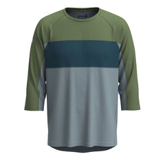 Smartwool Ultralite Mountain Bike 3/4 Manches Tee Hommes - Plein air Entrepôt