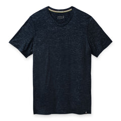 Smartwool Mérinos Hemp Blend Manches Courtes V Neck Tee Hommes - Plein air Entrepôt