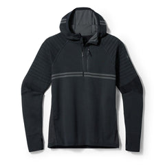 Chandail à Capuchon Smartwool Intraknit Merino Tech 1/2 Zip Homme - Plein Air Entrepôt